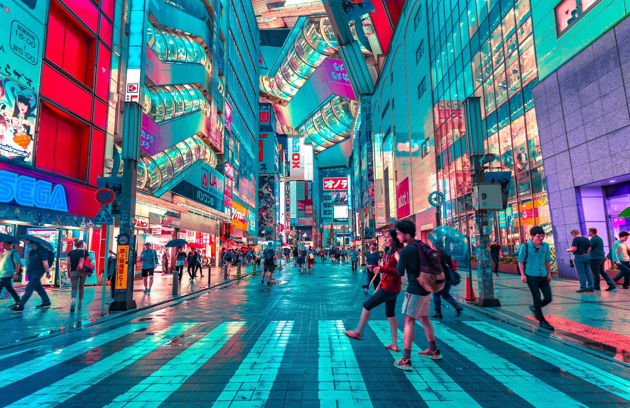 Centrálne Japonsko za 12 dní, jún/júl 2025