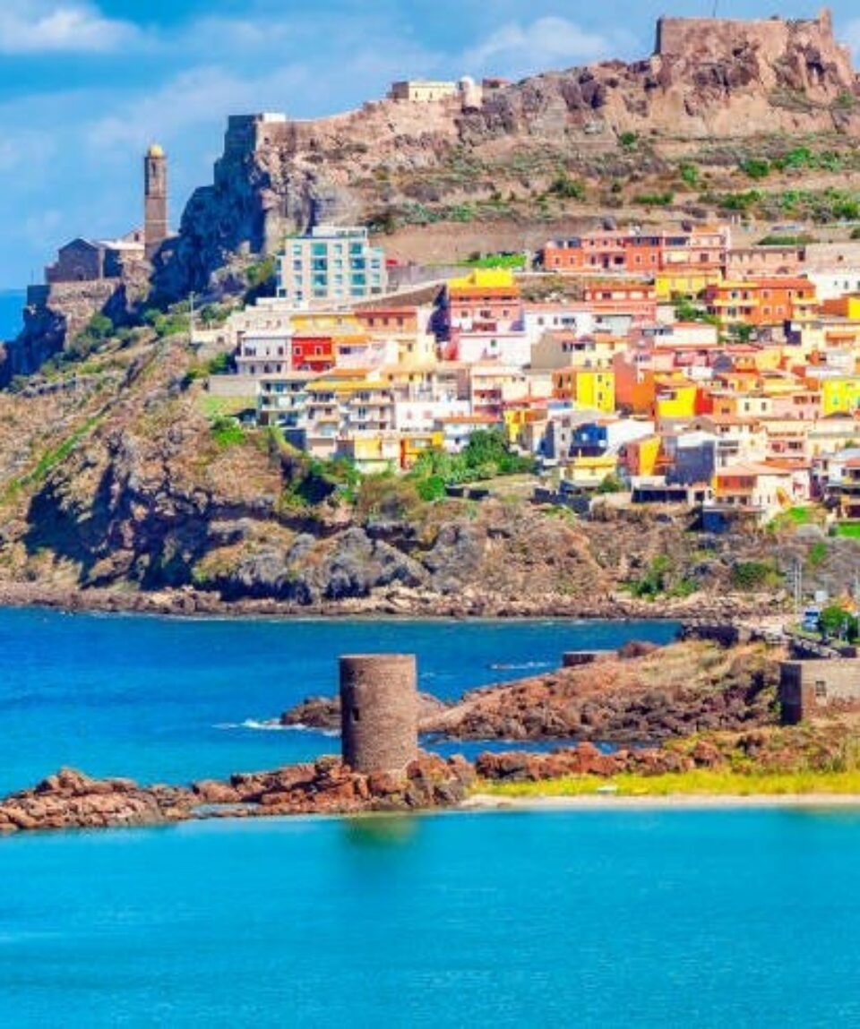 Apartmán na Sardínii na prenájom júl/august