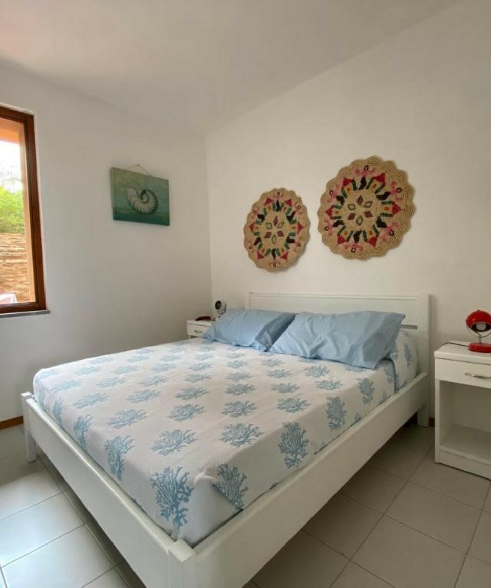 Apartmán na Sardínii na prenájom júl/august