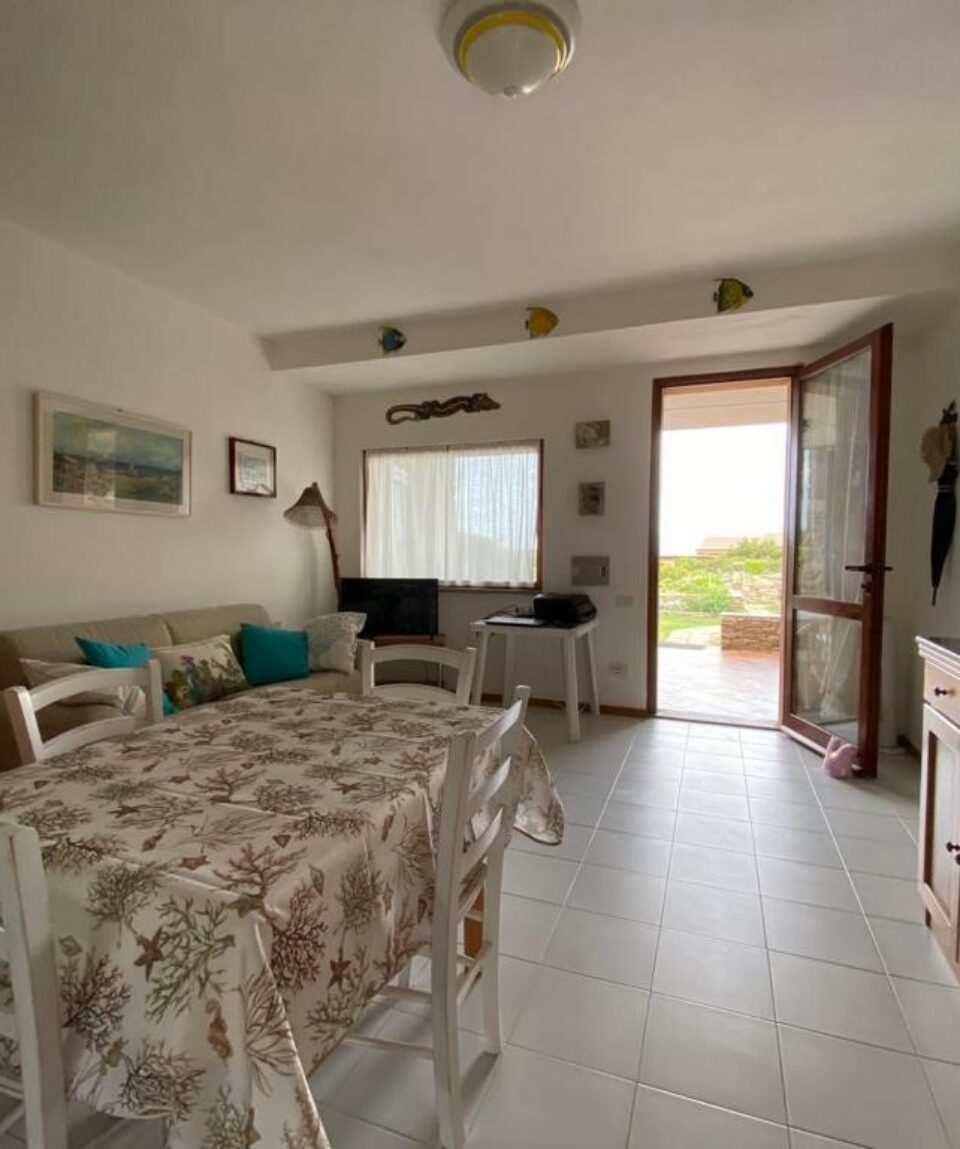 Apartmán na Sardínii na prenájom júl/august