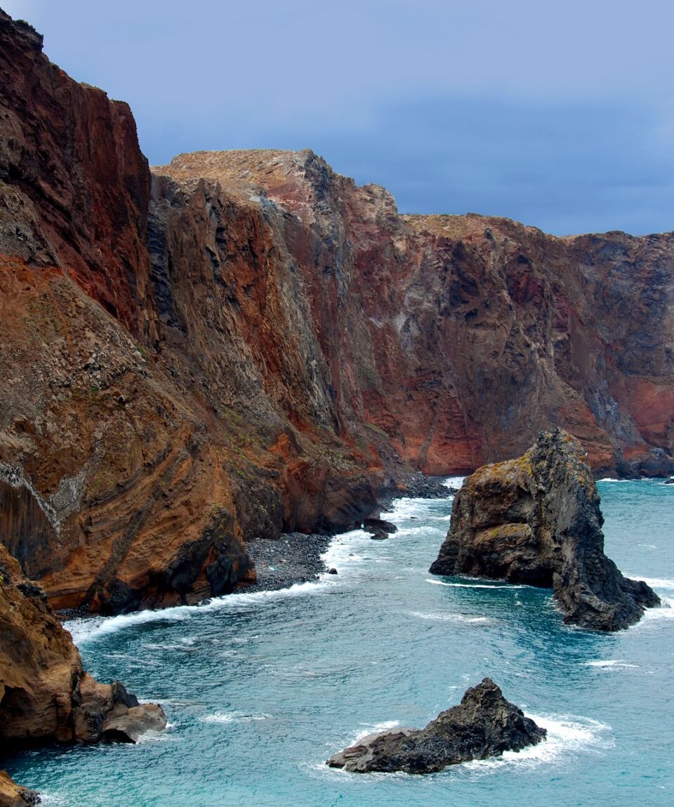 Zelená Madeira a romantický Lisabon júl
