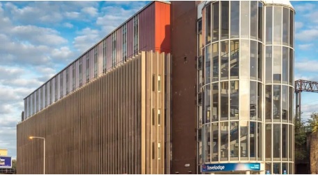 Travelodge London Central Tower Bridge 1