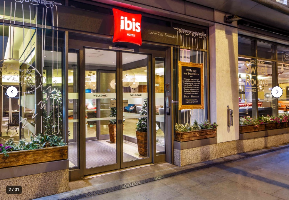 IBIS Shoreditch 1