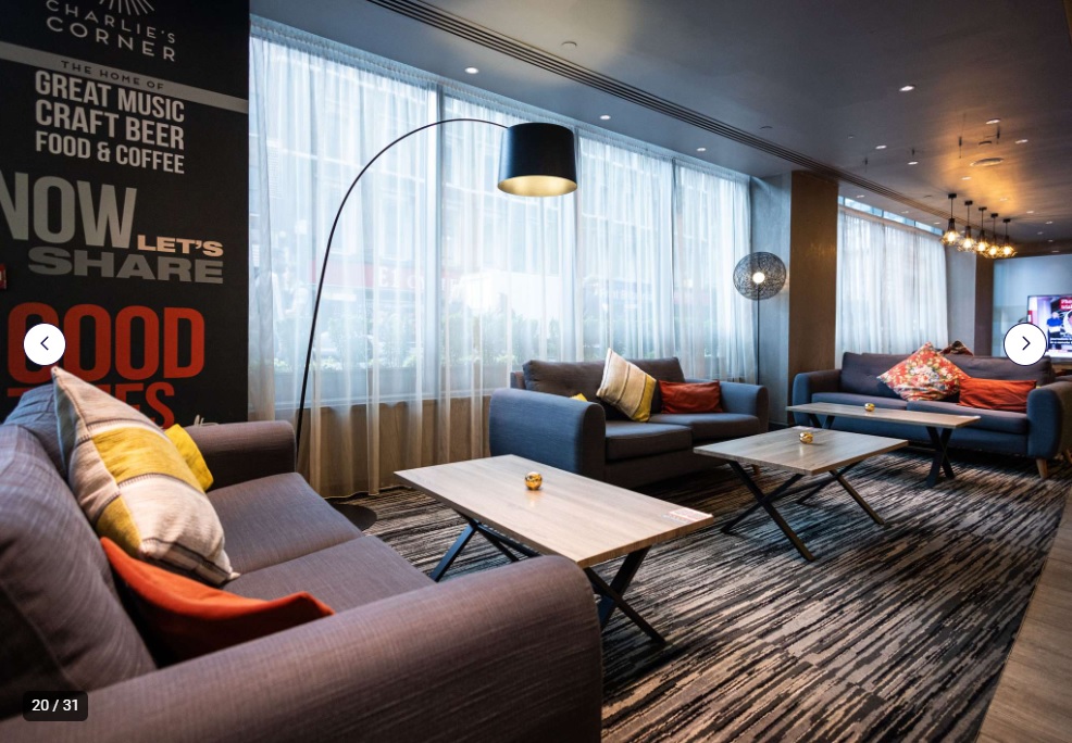 IBIS Shoreditch 2