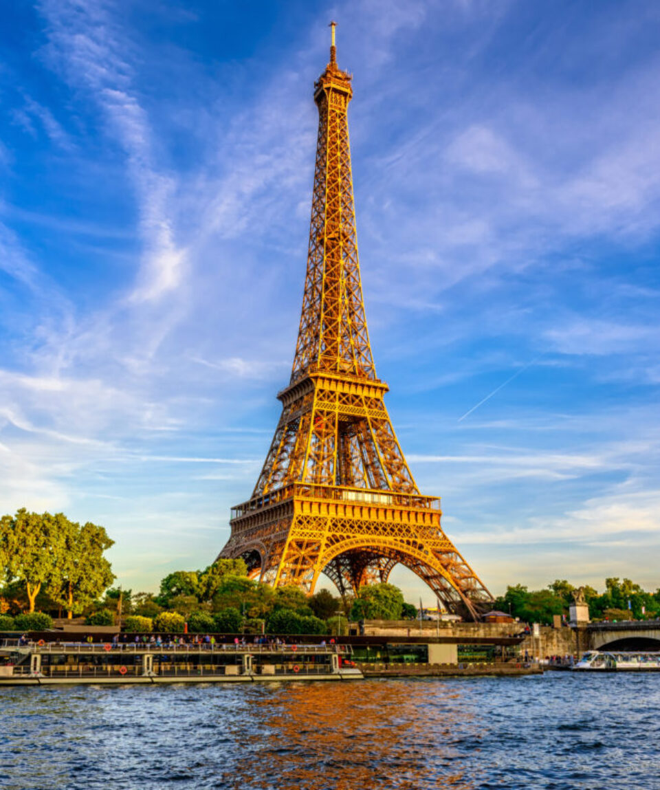 Paríž a Londýn JESENNÁ AKCIA